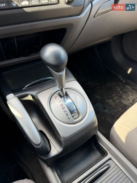 Седан Honda Civic 2008 в Чернигове