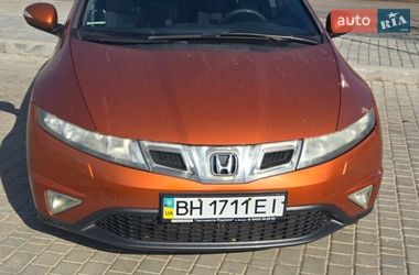 Хетчбек Honda Civic 2008 в Одесі