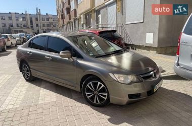 Седан Honda Civic 2008 в Николаеве