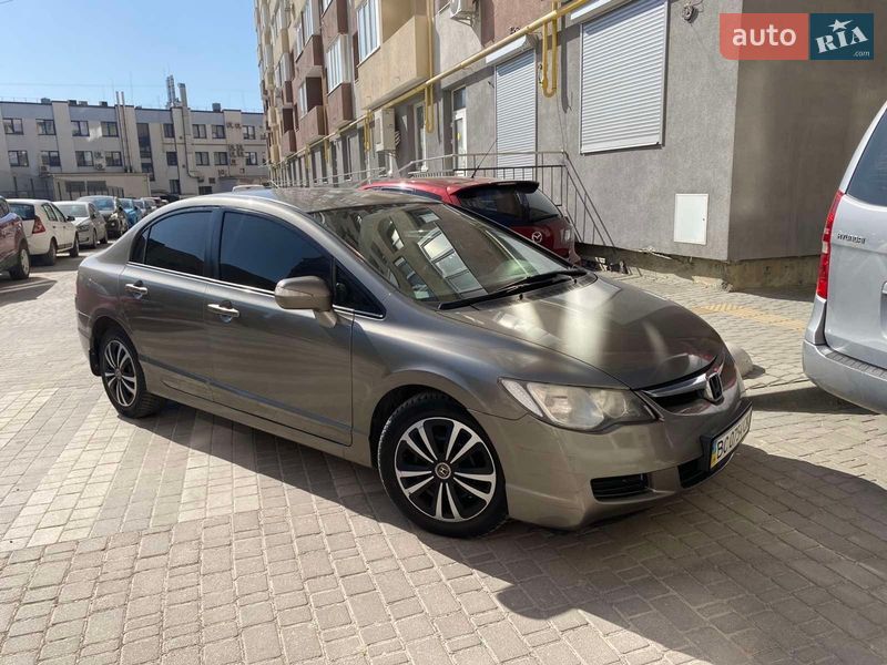 Honda Civic 2008