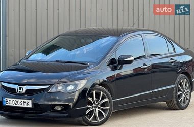 Седан Honda Civic 2009 в Трускавце
