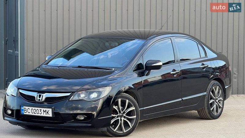 Honda Civic 2009 Honda Civic 2009