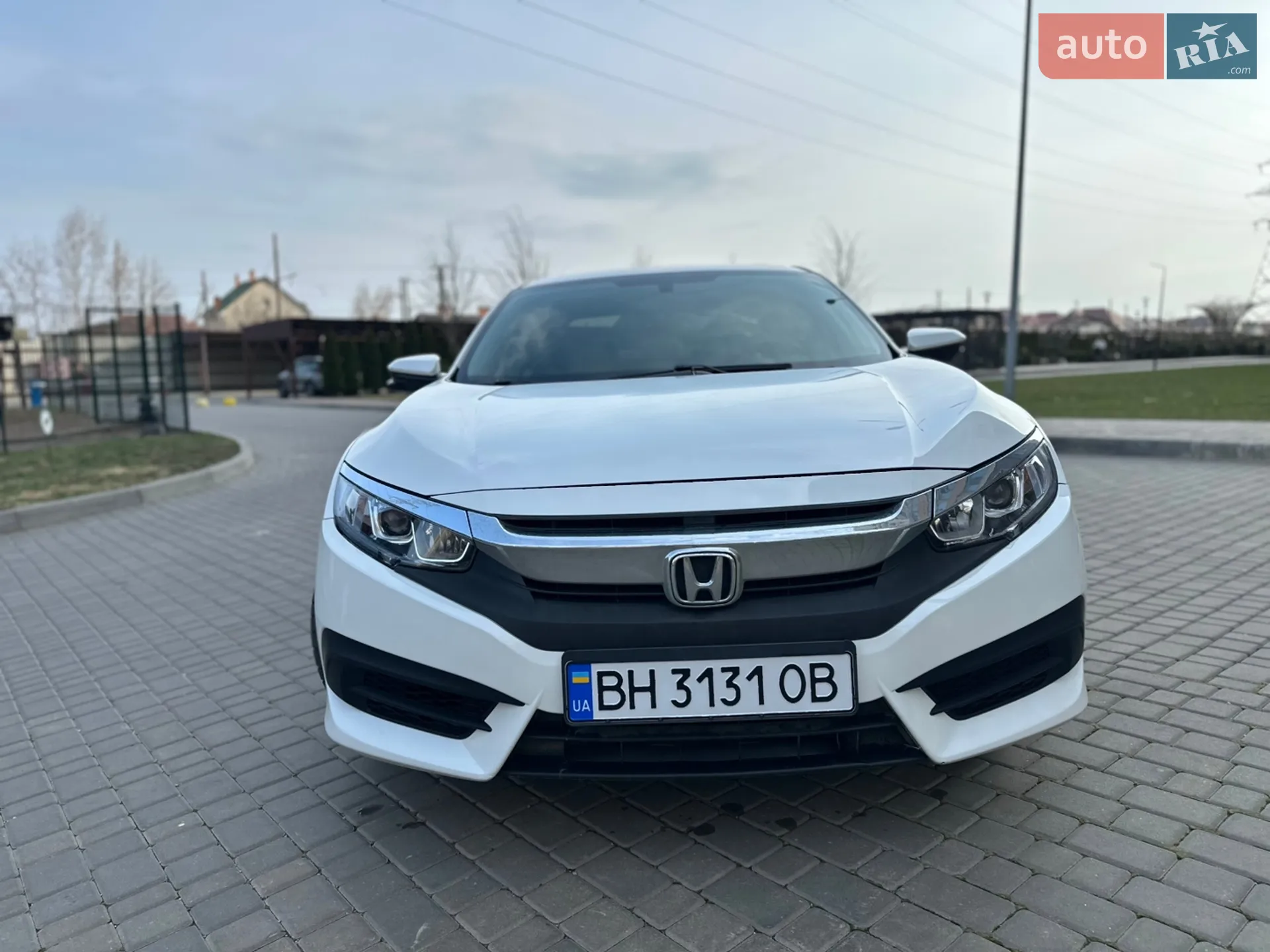 2017 Honda Civic - мініатюра 5