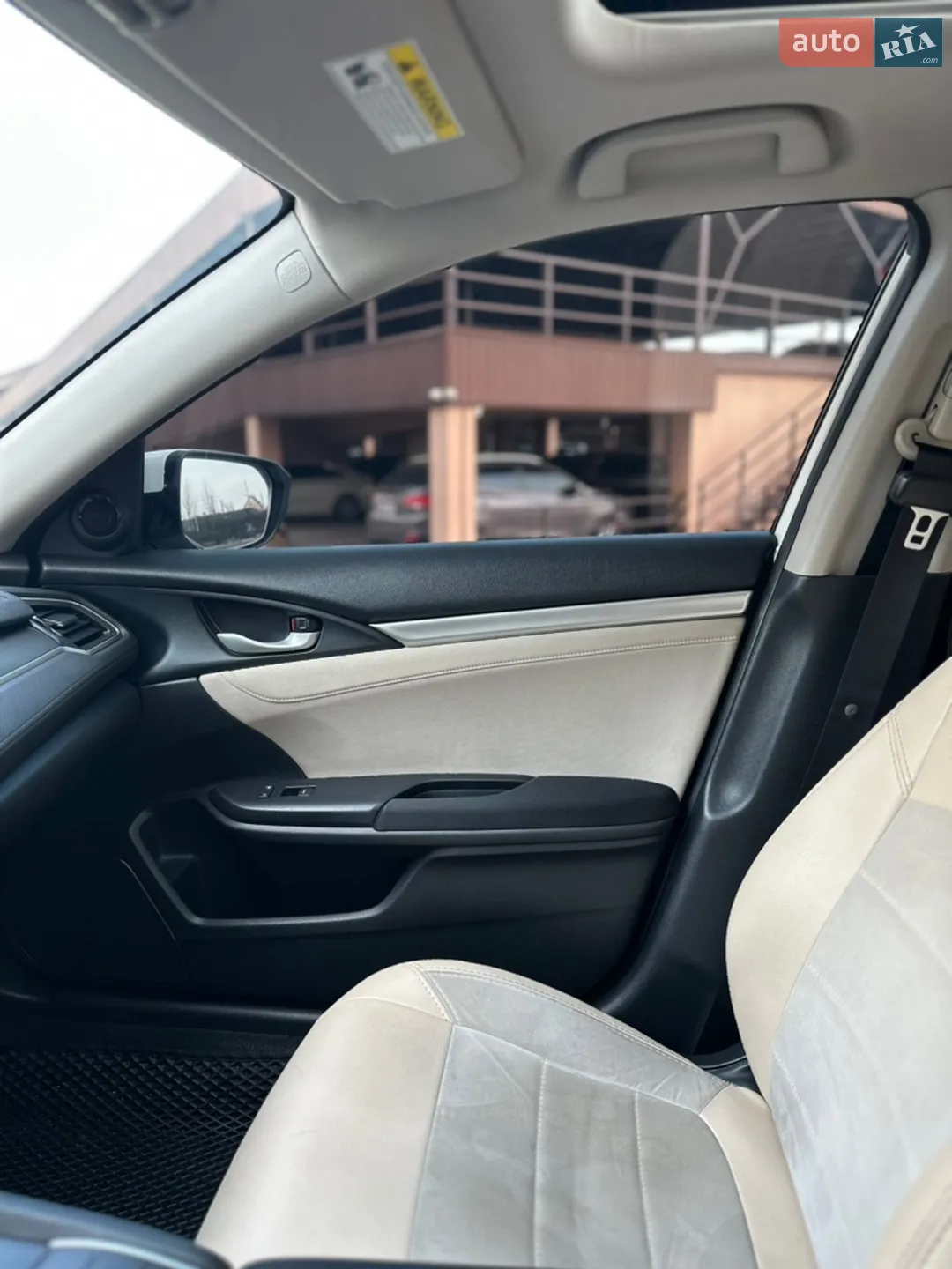 2017 Honda Civic - мініатюра 13