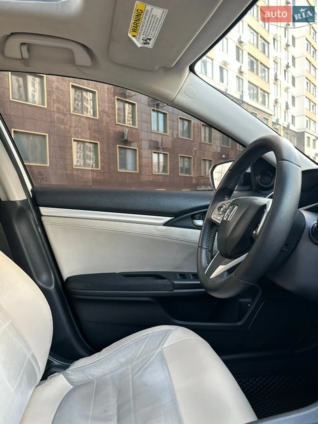 2017 Honda Civic - мініатюра 19