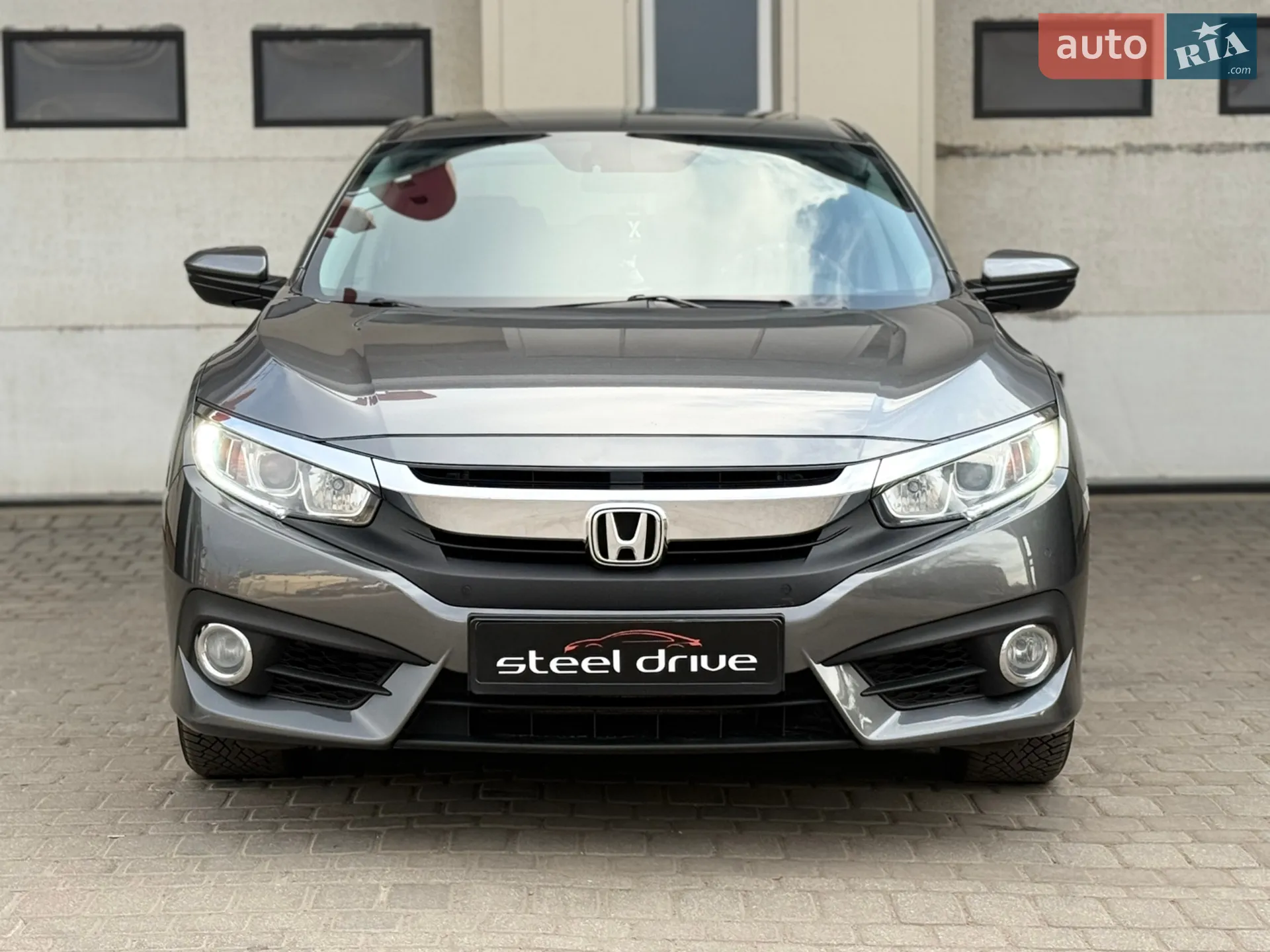 2018 Honda Civic - мініатюра 2