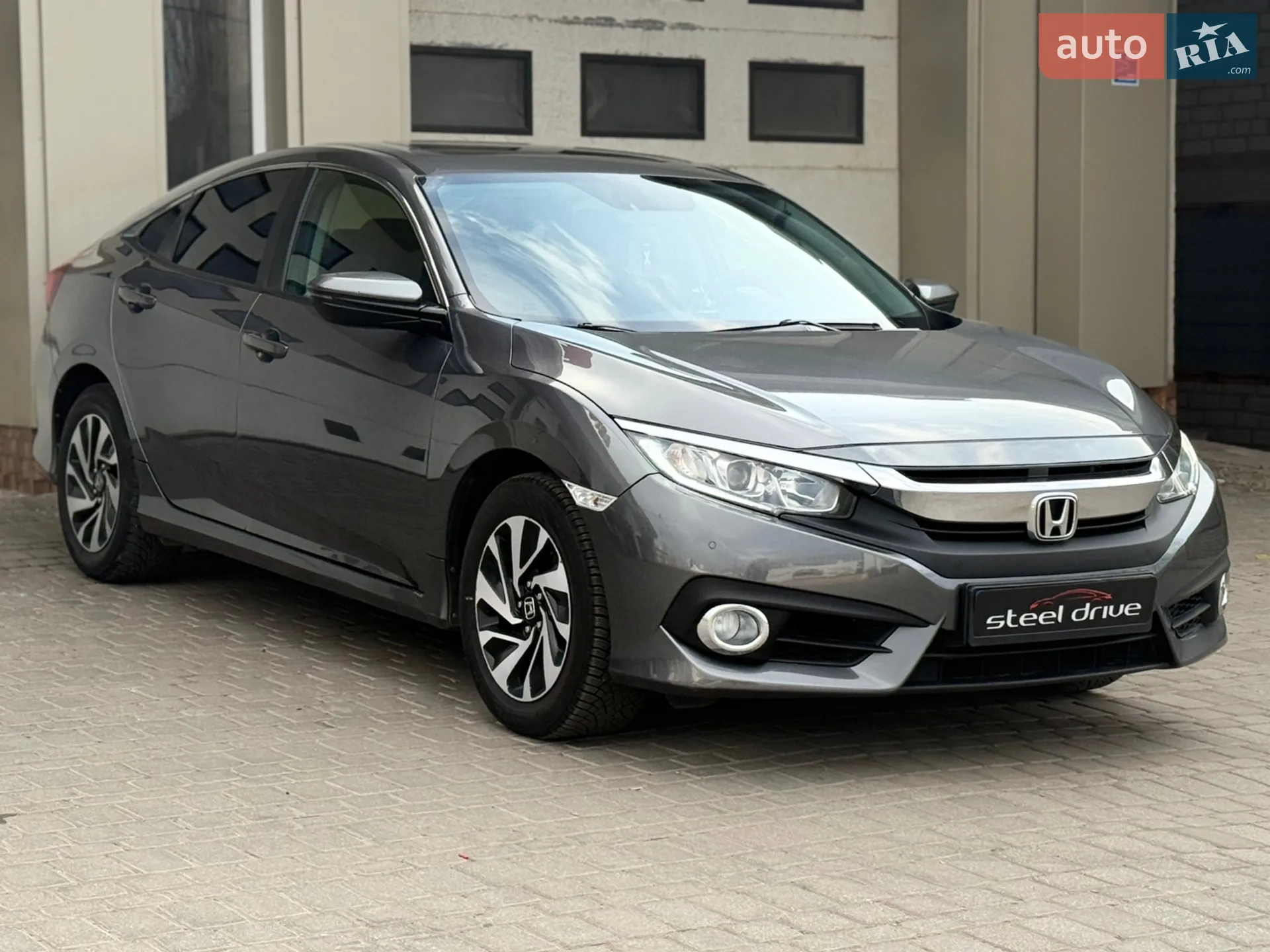 2018 Honda Civic - мініатюра 3