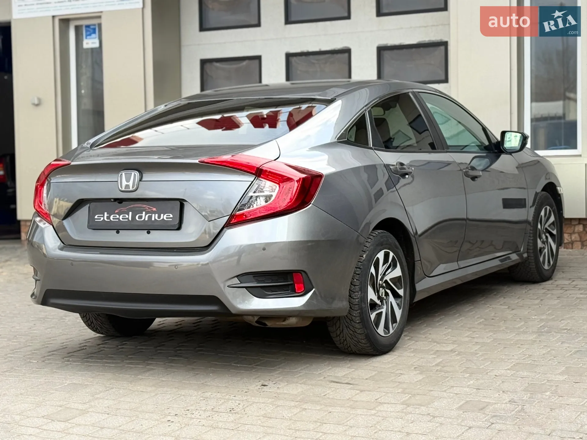 2018 Honda Civic - мініатюра 4