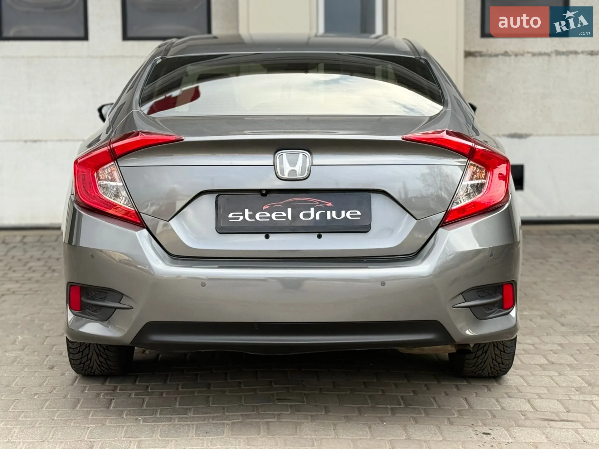 2018 Honda Civic - мініатюра 5