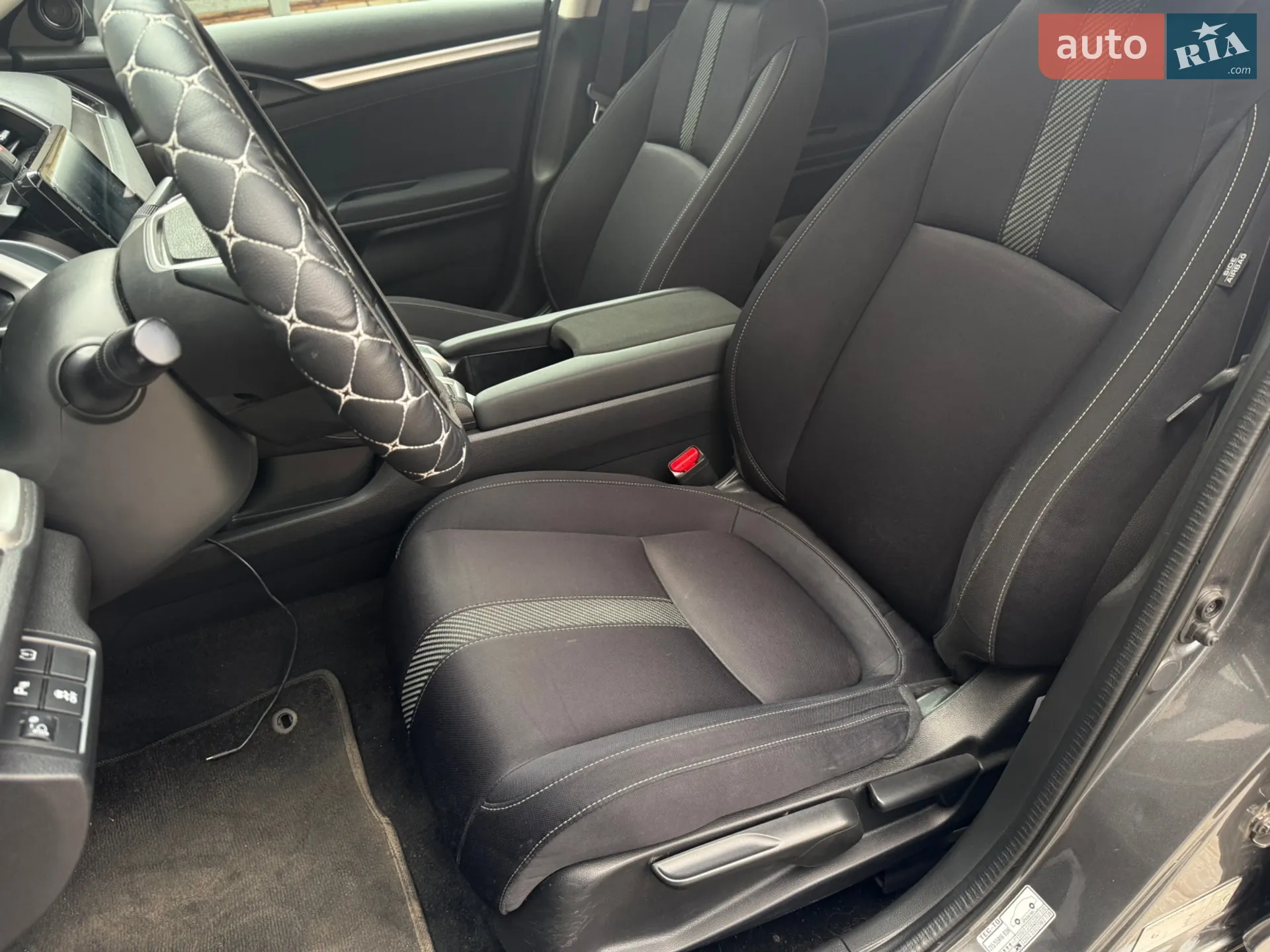2018 Honda Civic - мініатюра 8