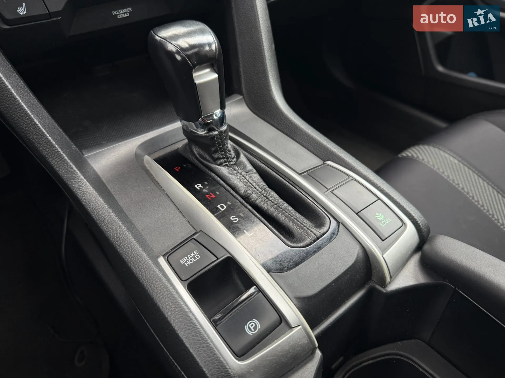 2018 Honda Civic - мініатюра 10
