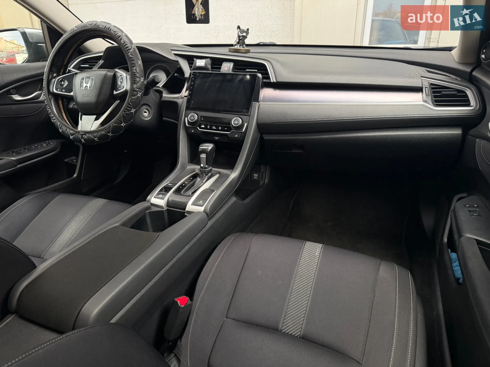 2018 Honda Civic - мініатюра 7