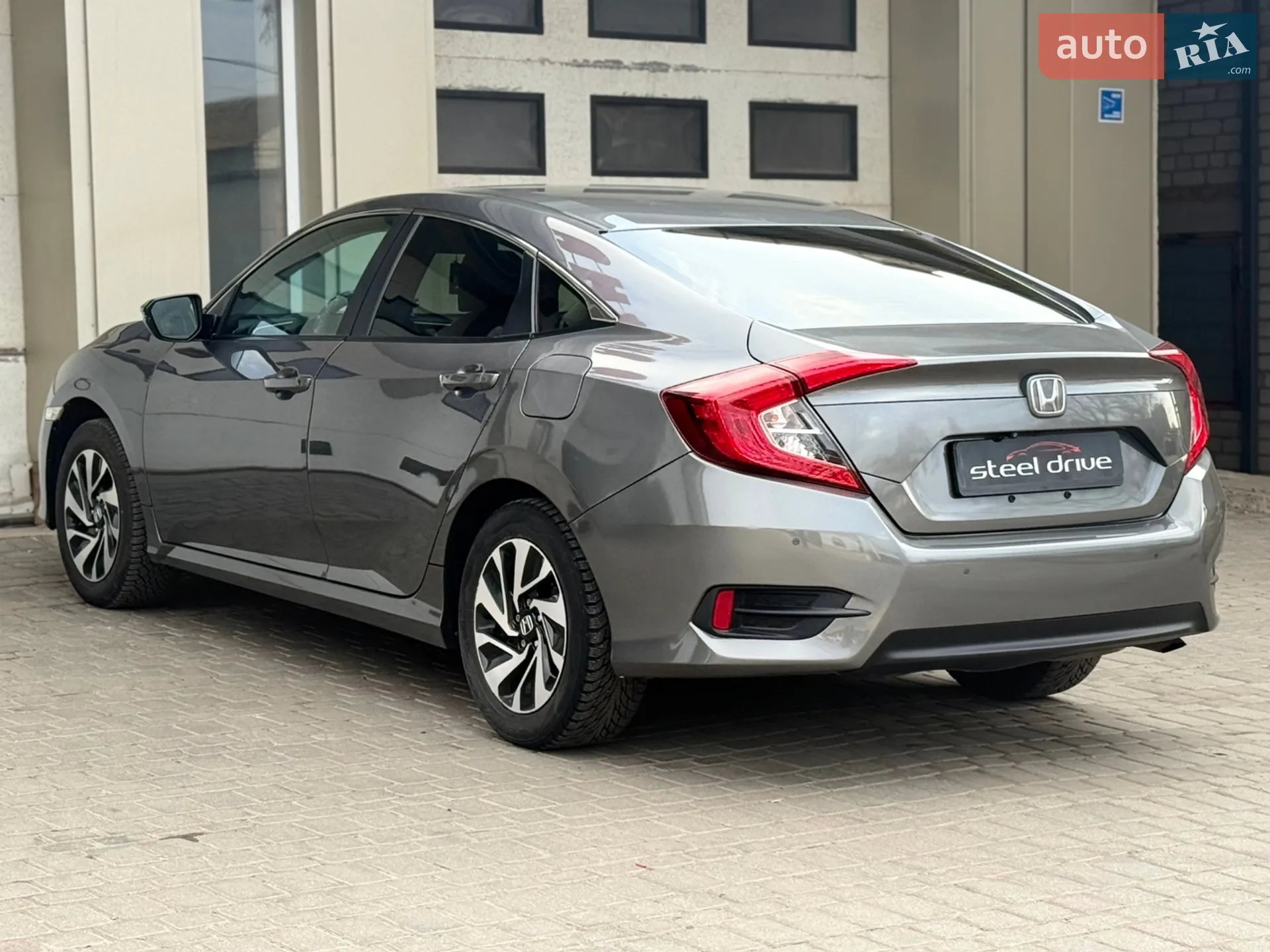 2018 Honda Civic - мініатюра 6