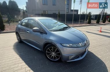Хэтчбек Honda Civic 2007 в Луцке