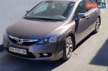 Седан Honda Civic 2011 в Киеве