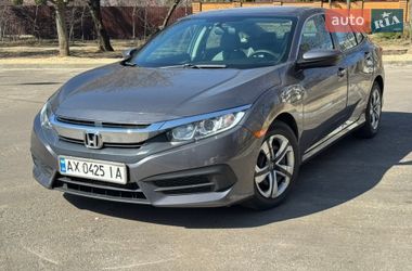 Седан Honda Civic 2016 в Харкові