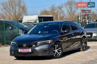 Хетчбек Honda Civic 2023 в Києві