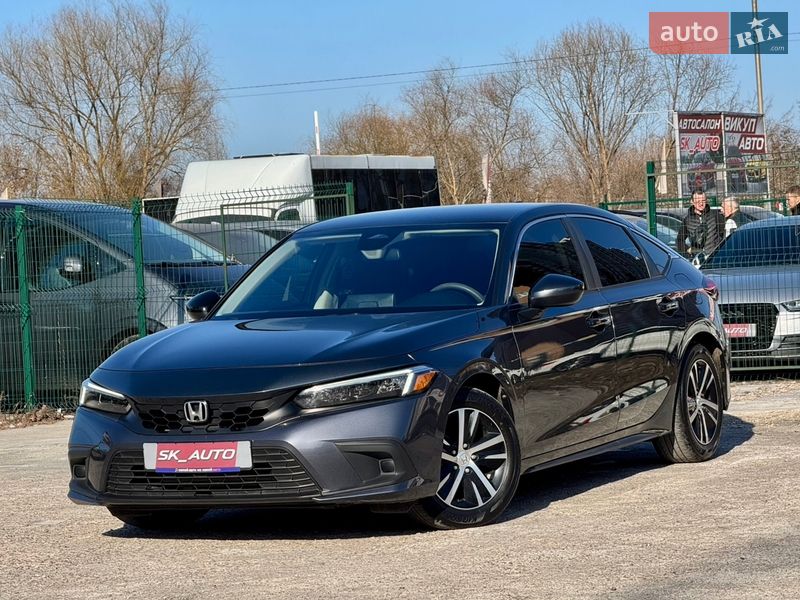 Honda Civic 2023 Honda Civic 2023