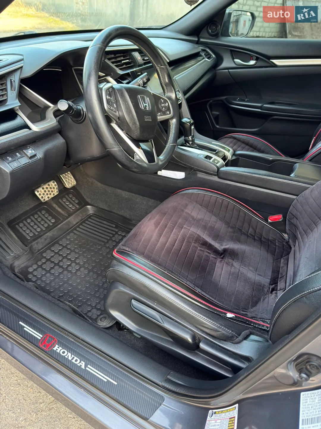 2019 Honda Civic - мініатюра 11