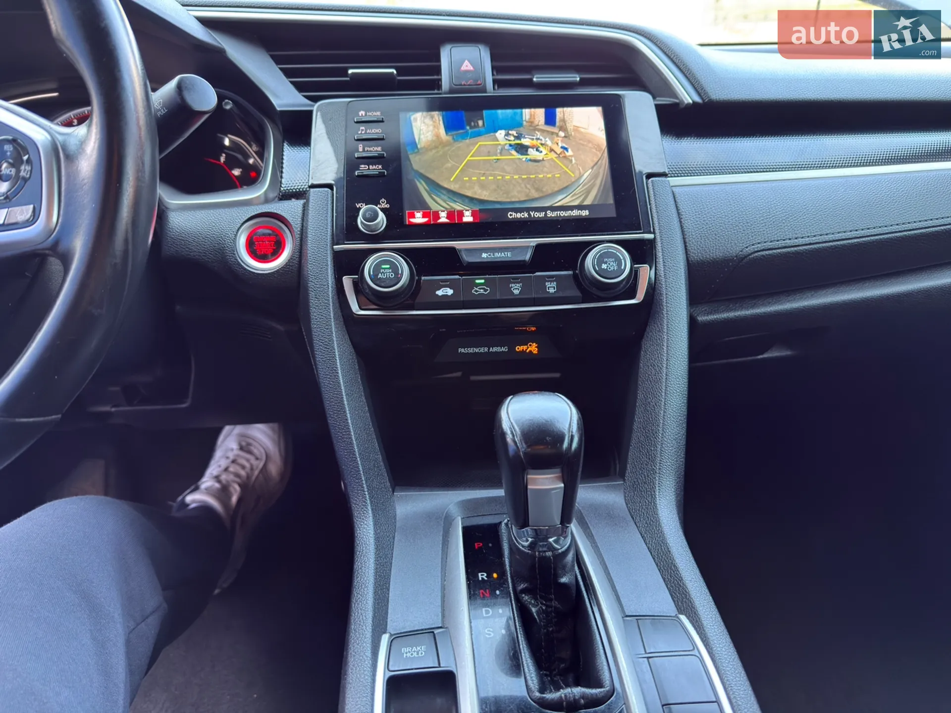 2019 Honda Civic - мініатюра 13