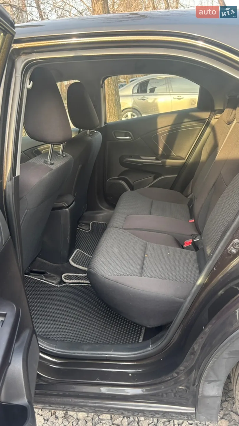 2016 Honda Civic - мініатюра 5