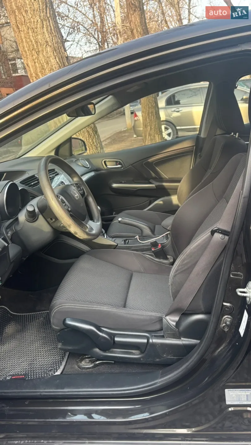 2016 Honda Civic - мініатюра 6
