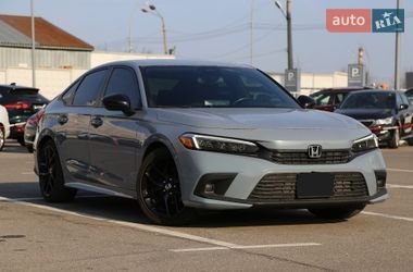 Седан Honda Civic 2023 в Києві