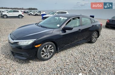 Седан Honda Civic 2018 в Сумах