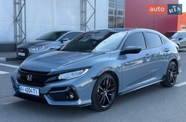 Хэтчбек Honda Civic 2021 в Киеве