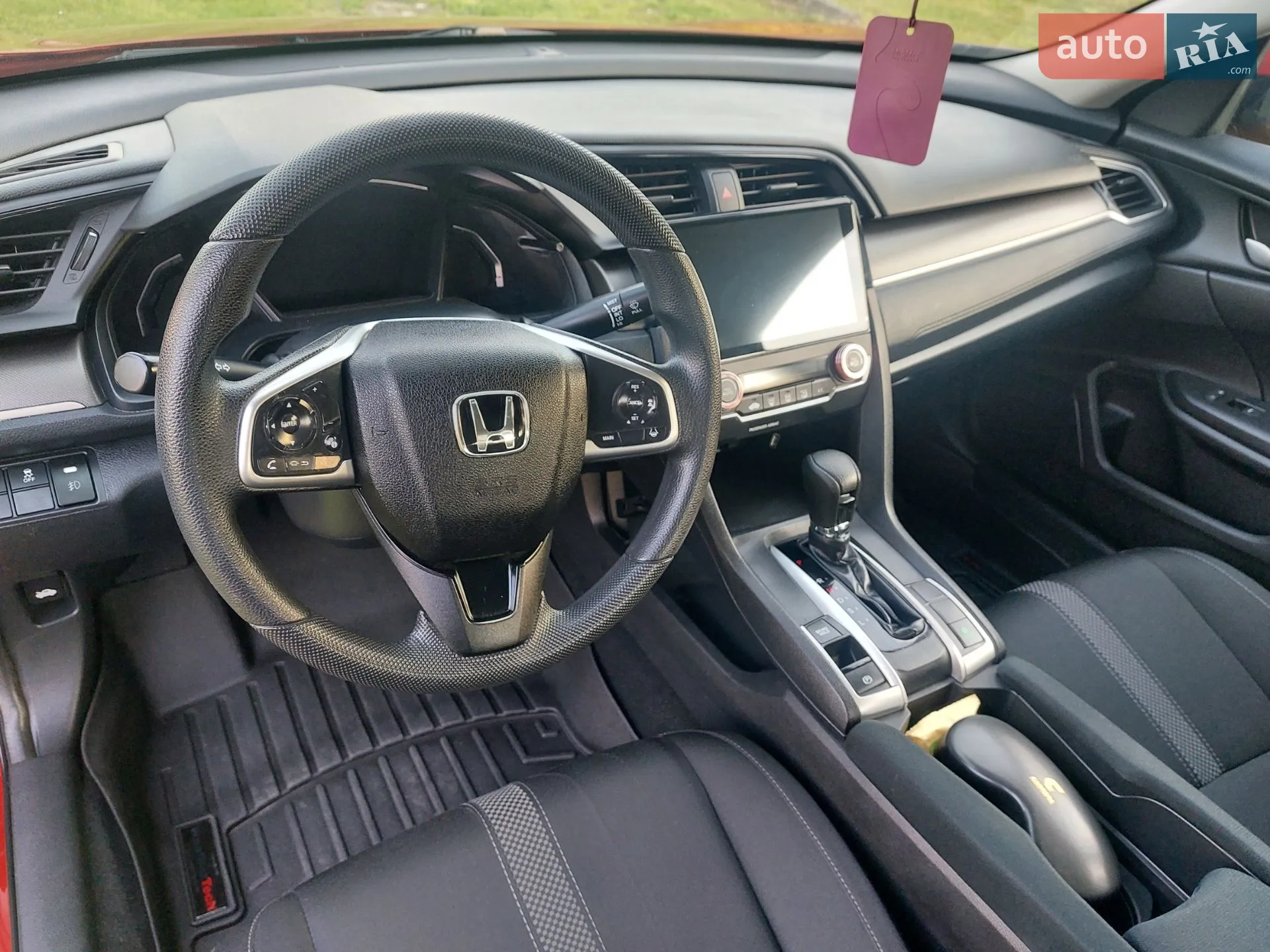 2018 Honda Civic - мініатюра 5