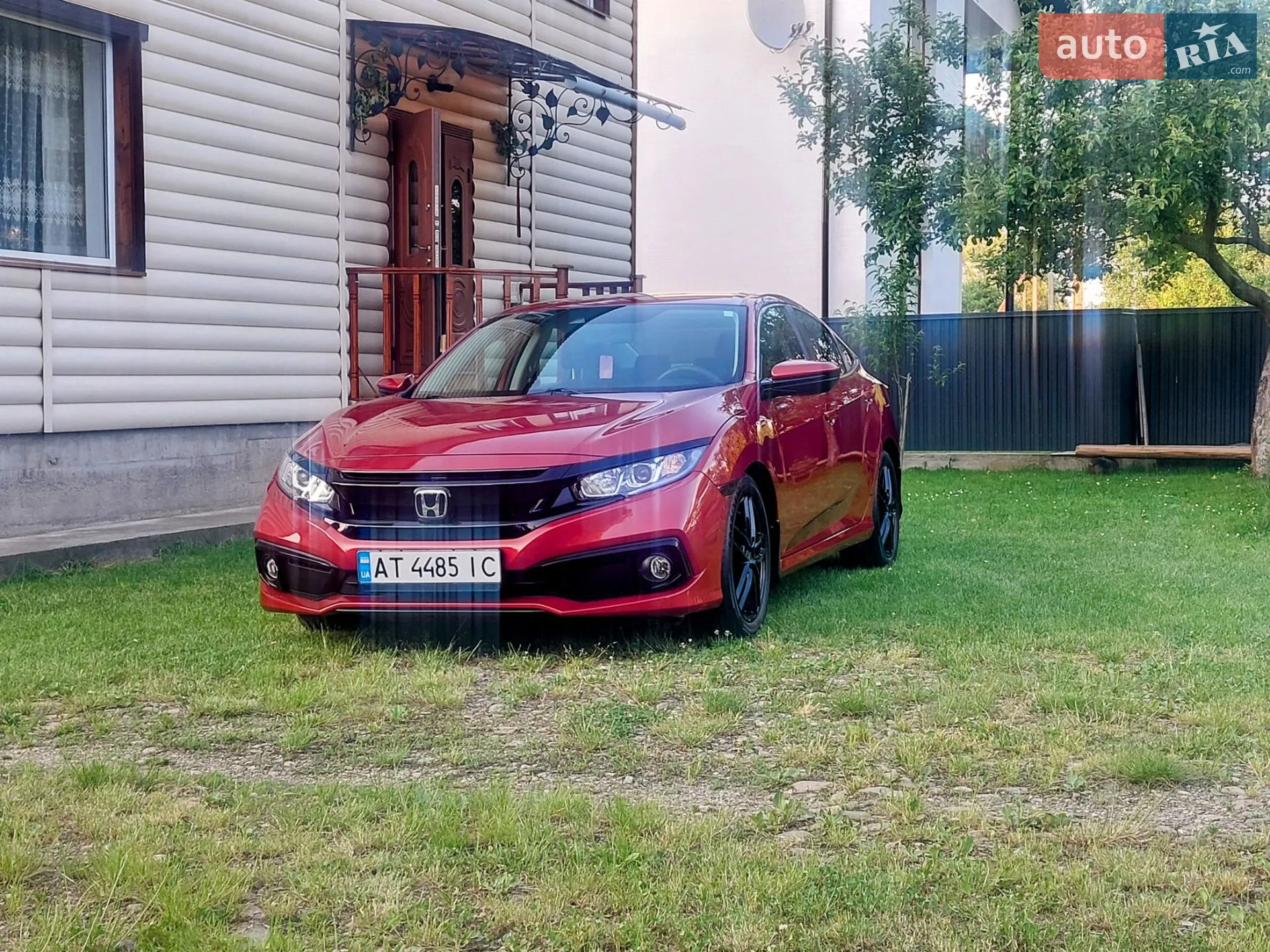 2018 Honda Civic - мініатюра 3