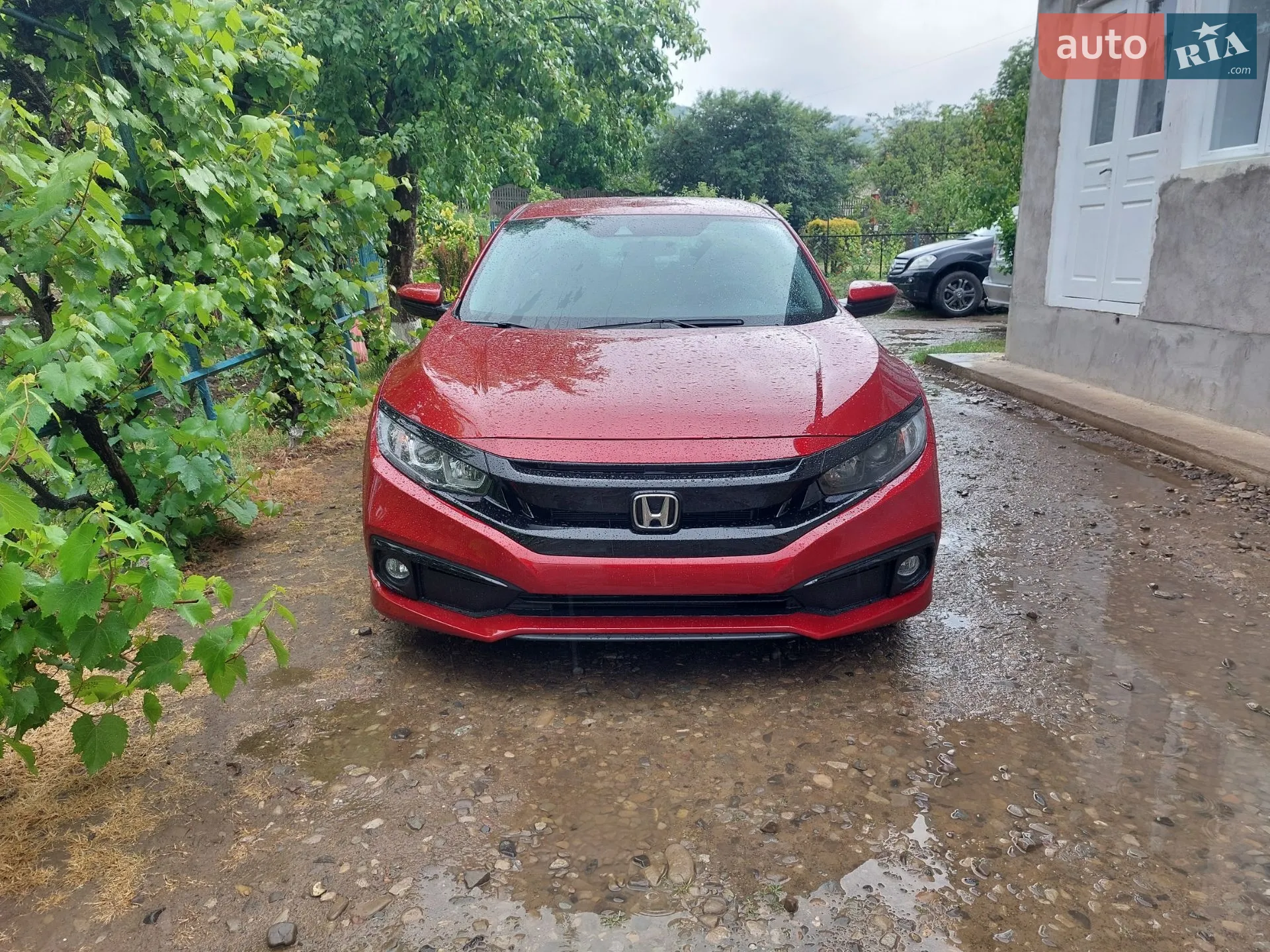 2018 Honda Civic - мініатюра 13
