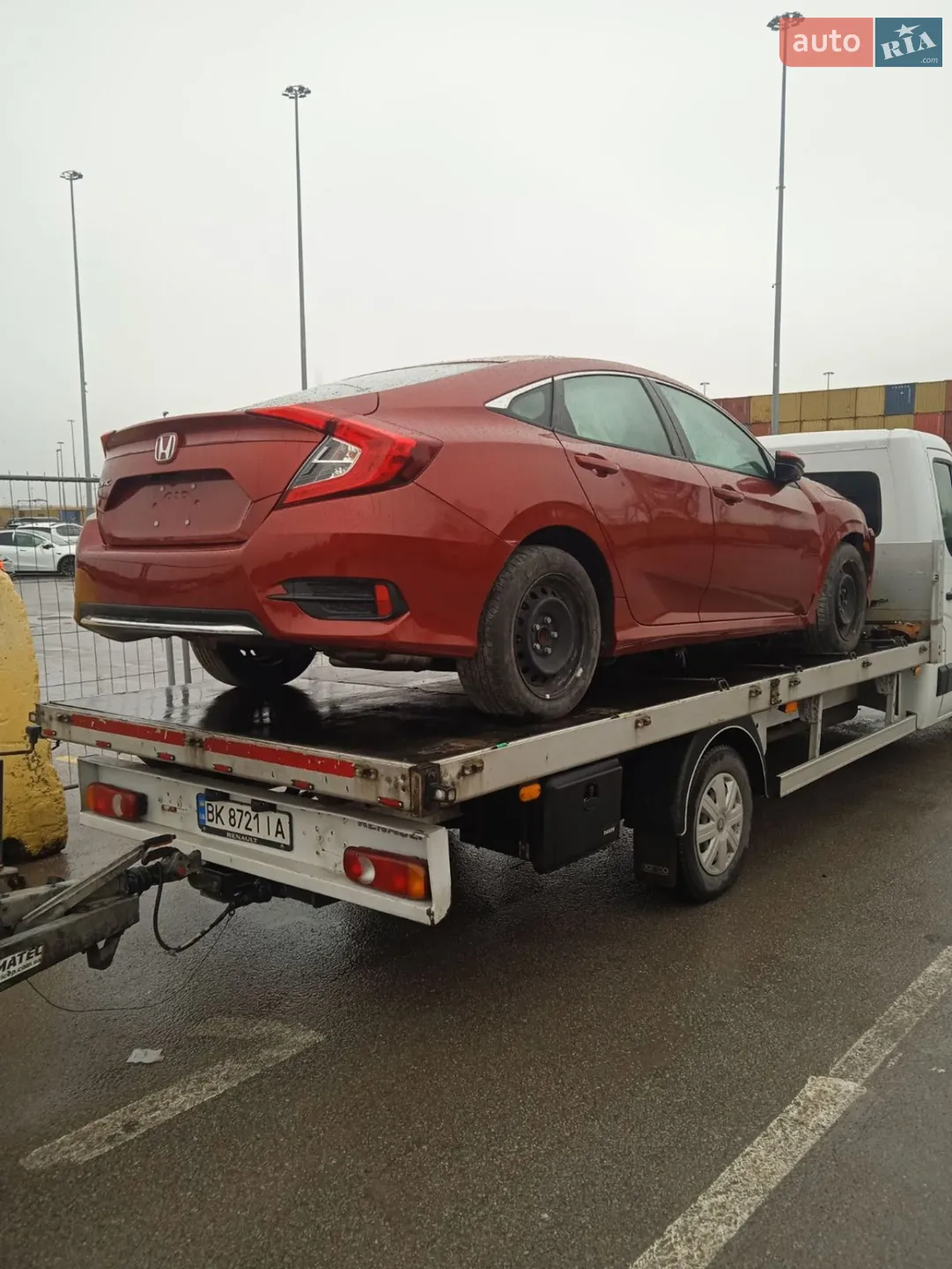 2018 Honda Civic - мініатюра 33
