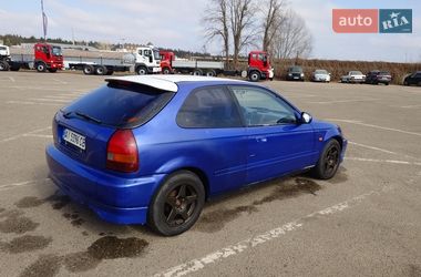 Хэтчбек Honda Civic 1998 в Киеве