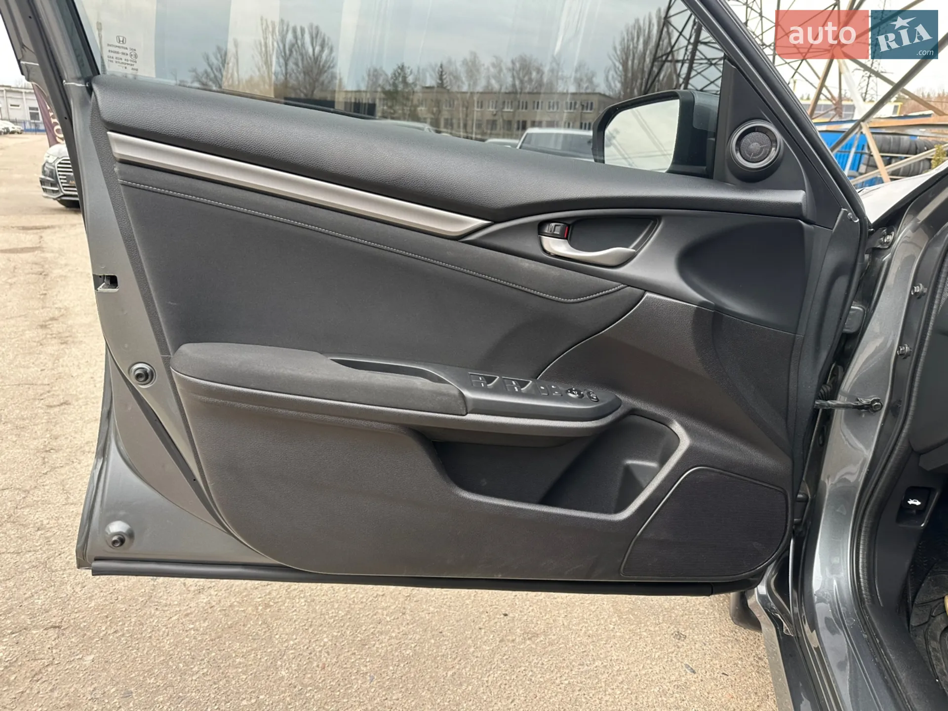 2017 Honda Civic - мініатюра 15