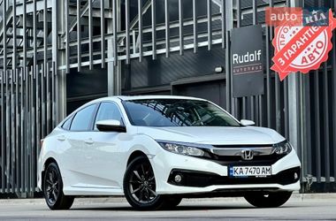 Седан Honda Civic 2020 в Киеве