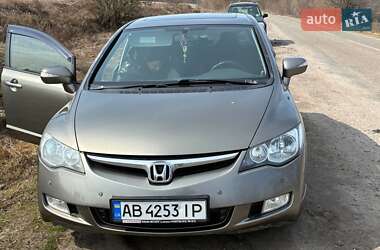 Седан Honda Civic 2008 в Василькове