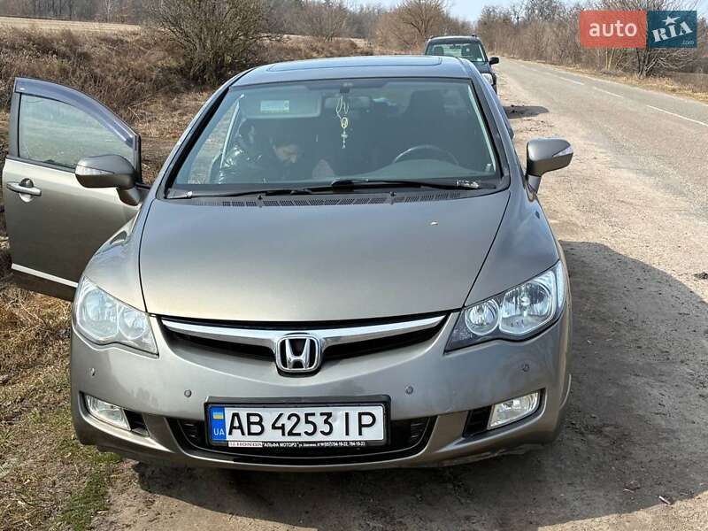 Honda Civic 2008