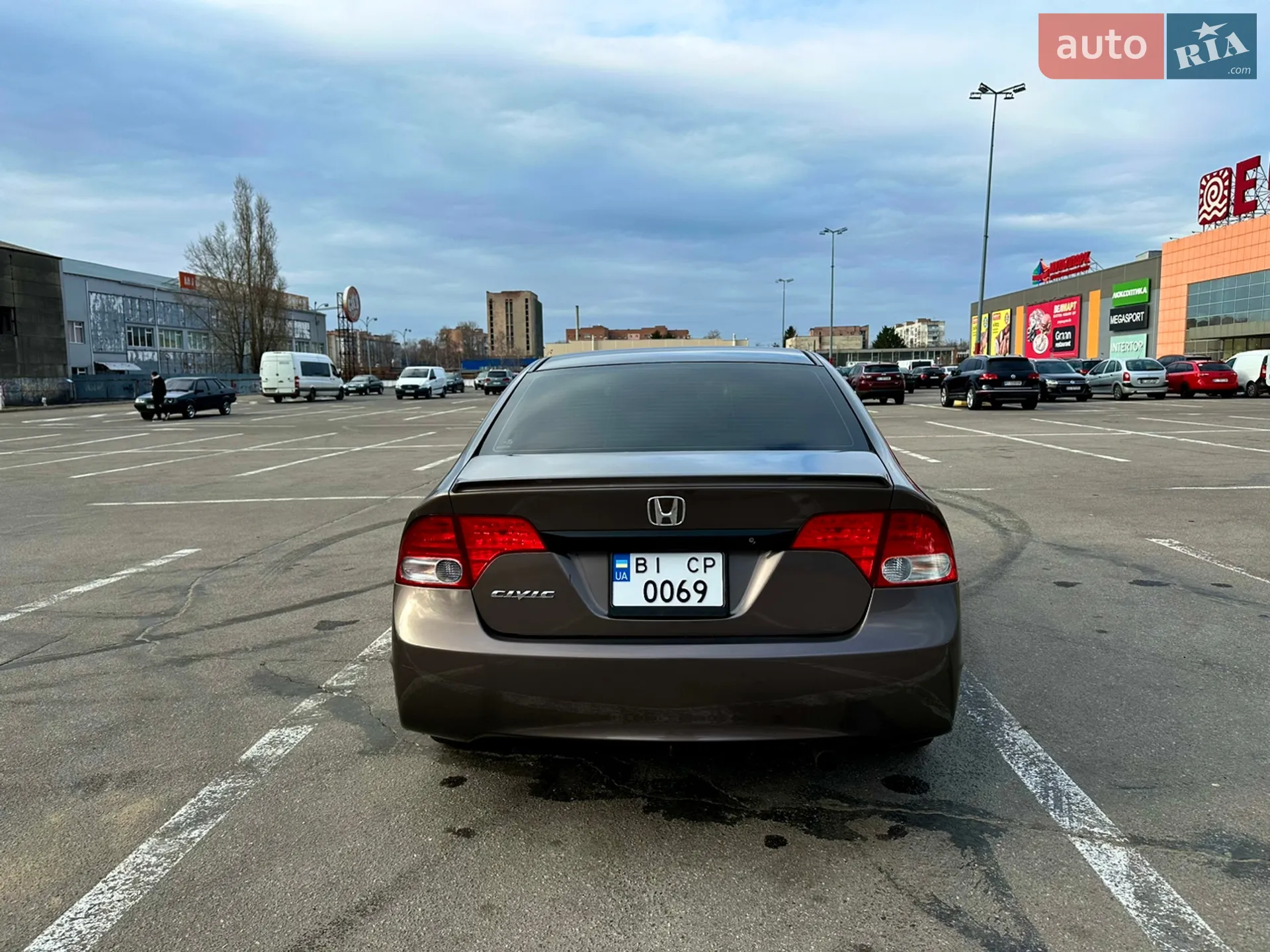 2010 Honda Civic - мініатюра 6
