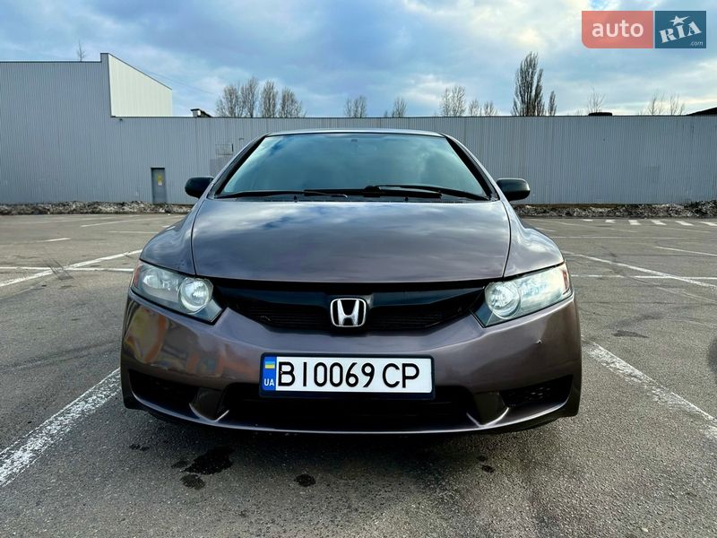 Honda Civic 2010