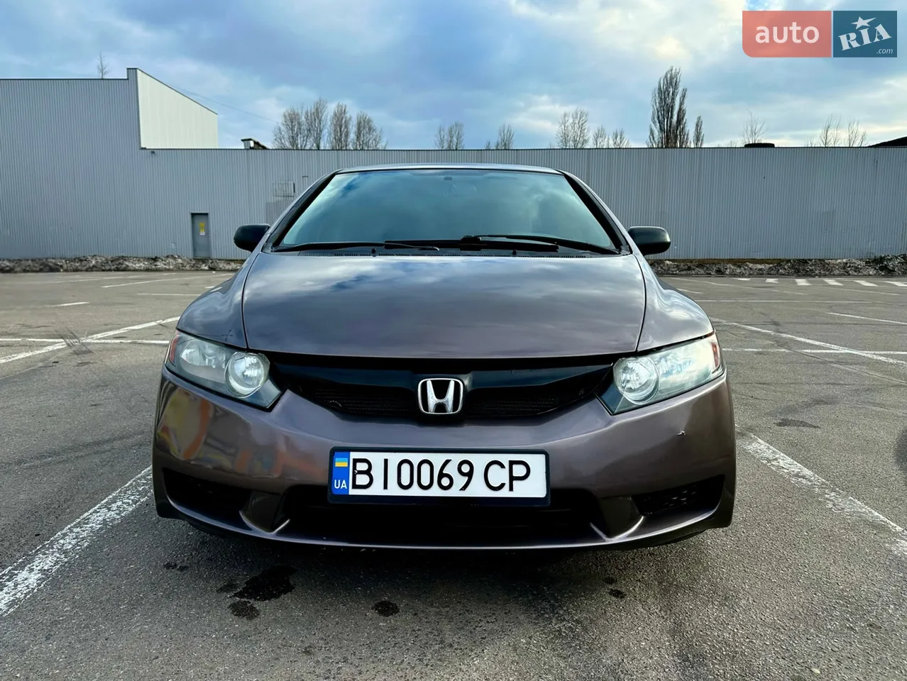 2010 Honda Civic - мініатюра 20