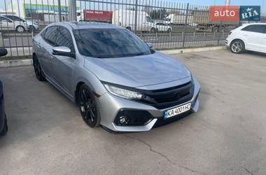 Хетчбек Honda Civic 2019 в Бучі