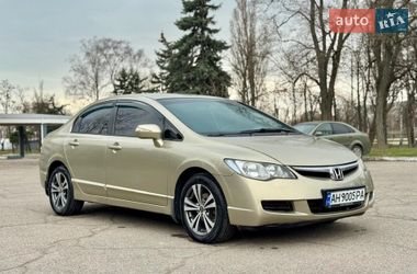 Хетчбек Honda Civic 2008 в Дніпрі