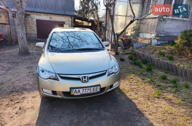 Седан Honda Civic 2007 в Києві