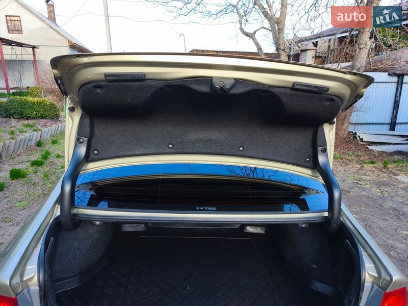 Седан Honda Civic 2007 в Киеве фото 7 Седан Honda Civic 2007 в Киеве