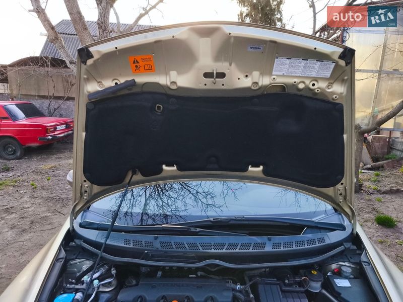 Седан Honda Civic 2007 в Киеве фото 11 Седан Honda Civic 2007 в Киеве