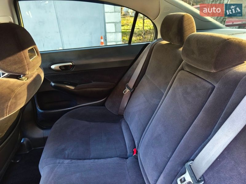 Седан Honda Civic 2007 в Киеве фото 13 Седан Honda Civic 2007 в Киеве