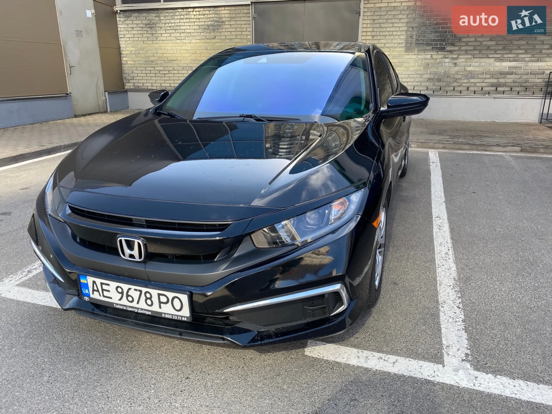 2019 Honda Civic - мініатюра 42