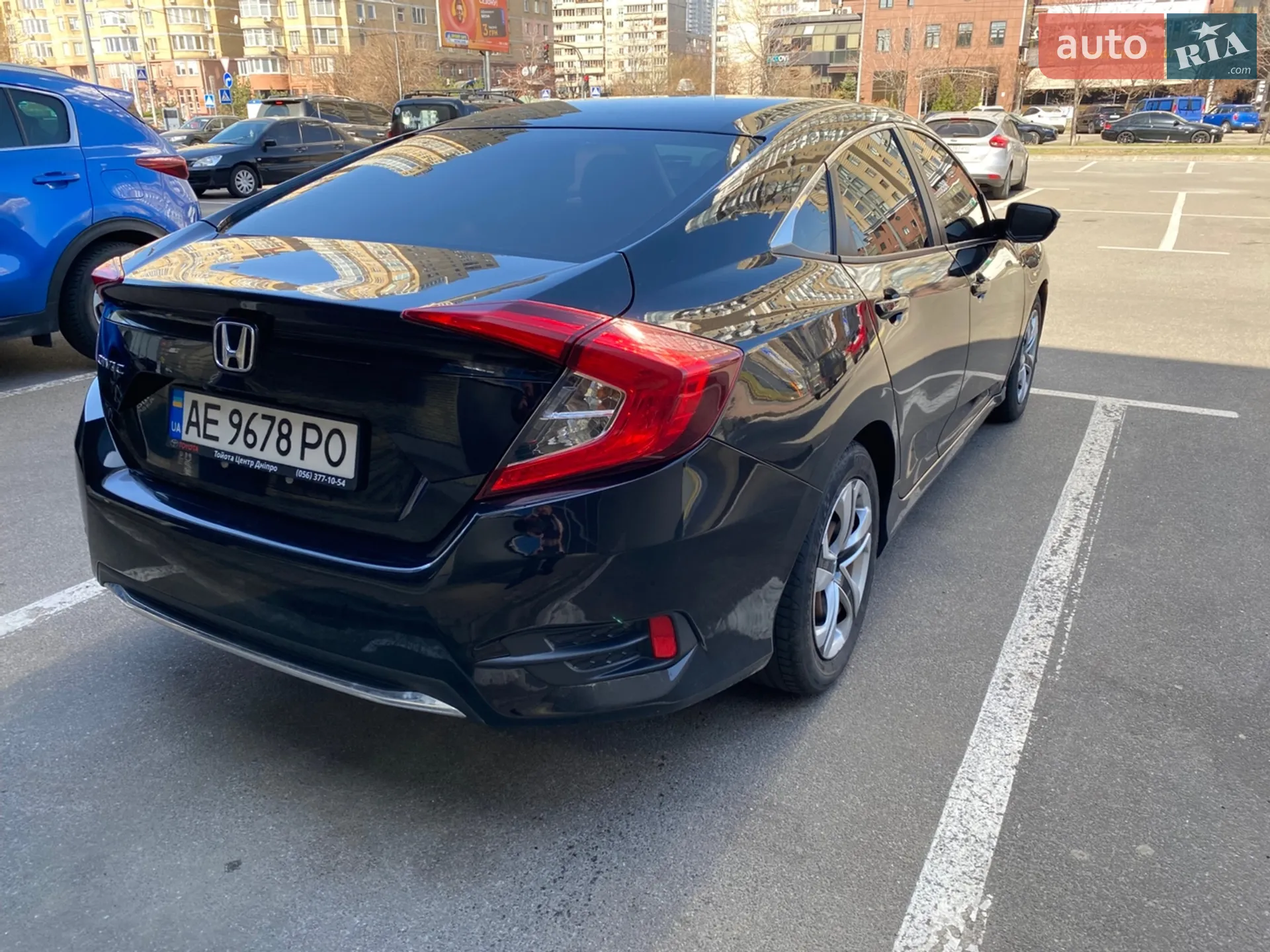 2019 Honda Civic - мініатюра 23