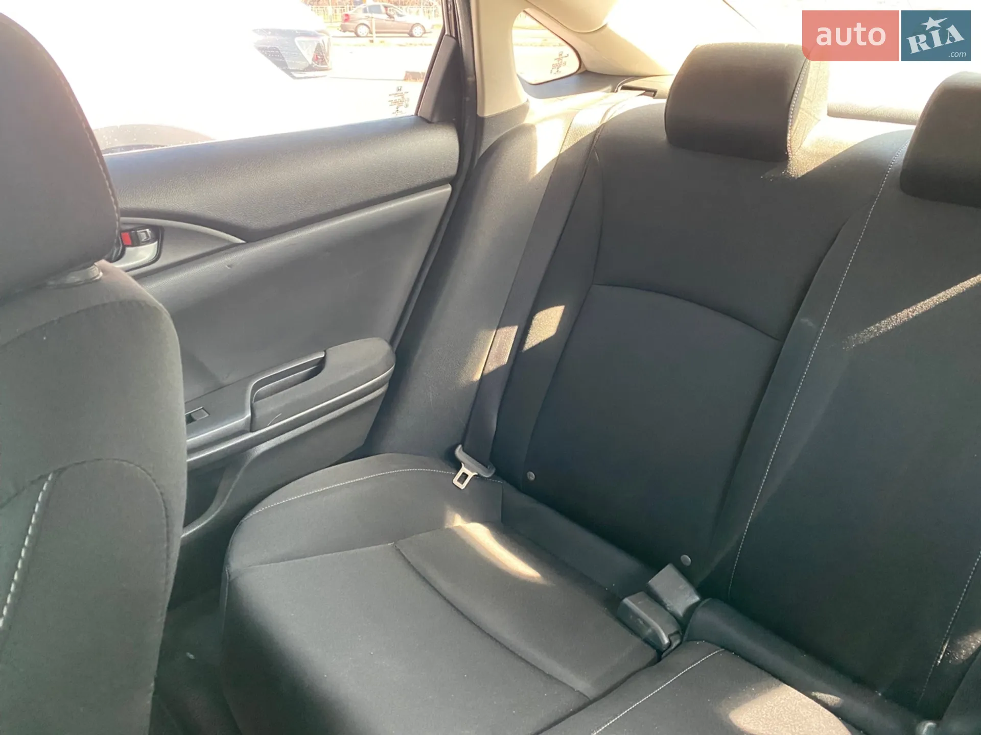 2019 Honda Civic - мініатюра 50
